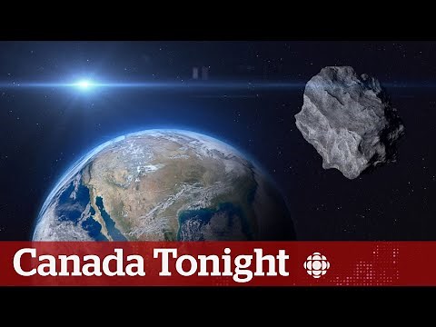 Asteroid passing between Earth and moon has ‘0% chance’ of impact: expert | Canada Tonight