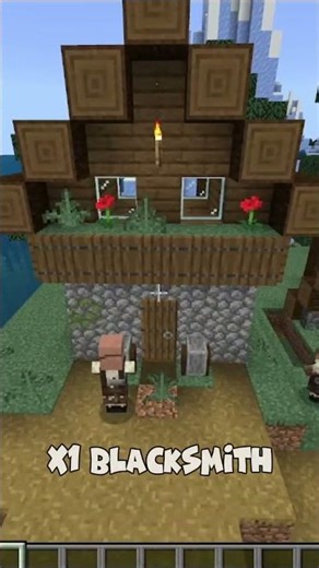 The Perfect Minecraft Bedrock Seed!