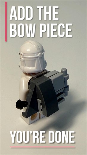 🔥😎 LEGO Star Wars Custom Backpack Tutorial #starwars #legosets #lego #legostarwars