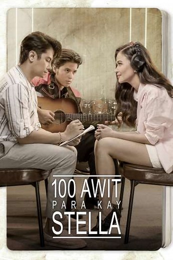 100 Songs for Stella - Movie