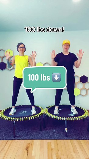 Jill Hardy: Weight Loss Story & Rebounder Fitness Tips