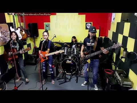 COTTON FIELDS_( CCR ) Weekend Family Bonding ‪@FRANZRhythm‬ Version