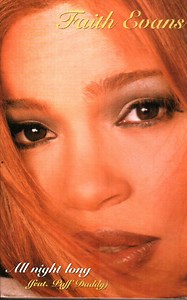 Faith Evans Feat. Puff Daddy - All Night Long