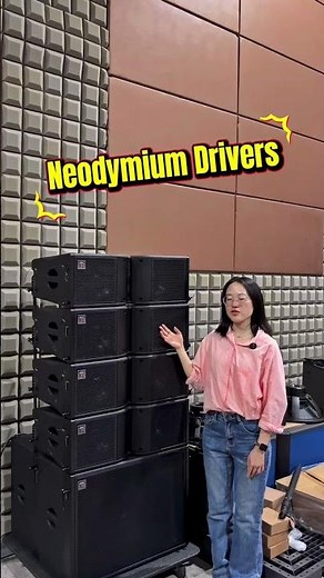 Is worth to buy active line array system? What is the active speaker?