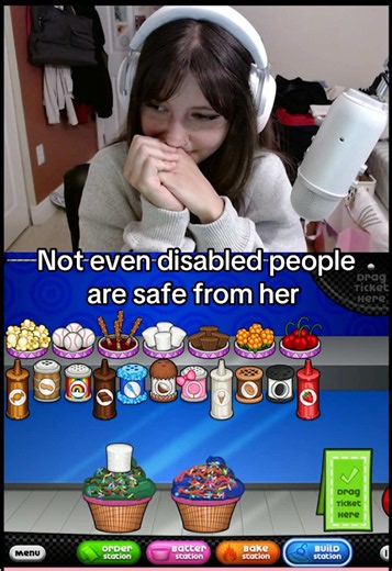 Why She Targeted a Disabled Customer at a Cupcake Shop — Short Clip