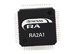 RA2A1 32-Bit Microcontroller Group