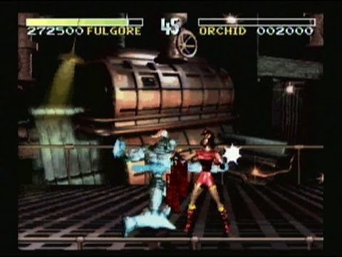 Fulgore 32 Hits Ultra Combo KI-SNES