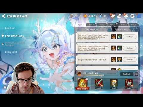 🔴 SUMMER EVENT IS HERE! SUMMER ACCOUNT CHALLENGE START