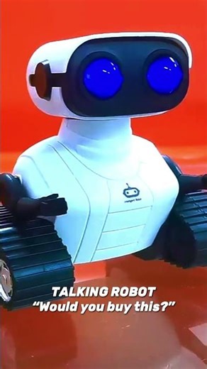 This Robot Can Actually Talk 🤖