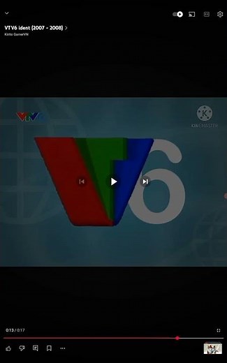 Hình hiệu này không phát chính thức trên kênh VTV6 đâu nhá!