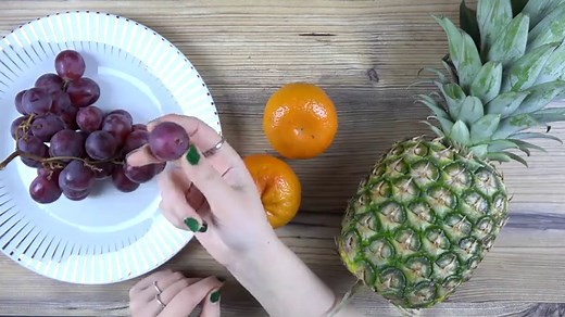 Frutas climatéricas y no climatéricas: cuáles son y en qué se diferencian
