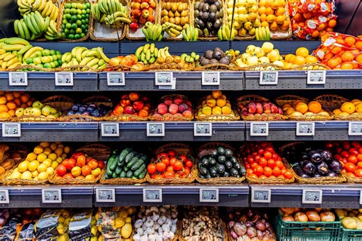These 15 Fruits and Vegetables Have the Lowest Pesticide Levels in 2026, According to EWG