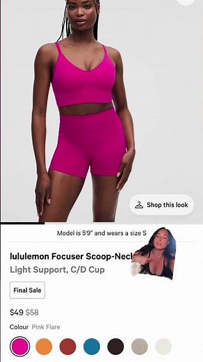 Lululemon we made too much top picks this week ✨ I will have these 🔗 on my LTK