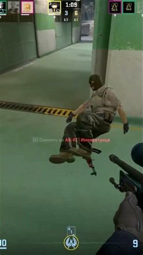 Counter Strike 2 Cheaters Are All Around, Live Cheats Shorts 5