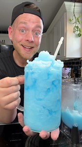 950K views · 25K reactions | Gas station slushie? But make it homemade. Just 3 ingredients and a few minutes and yes it tastes exactly like the ones you used to beg for at 7-Eleven. What flavor should I do next?  #CoolOffTreats #homemadeslushie #slushie #slushy #icy #drink #SummerTreats #FrozenDrinks #blueraspberry #blue #raspberry #blueslushie #SlushieHack #EasyRecipes #try #fyp | Kitchentool | Facebook