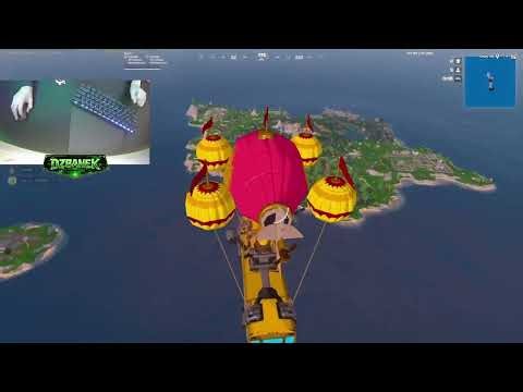 Nic dodać nic ująć - Turniej klasowy w FORTNITE