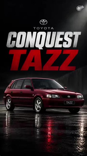South Africa’s most iconic Toyota Hatch 🇿🇦 #toyota #southafrica #carfacts #carhistory #rsi