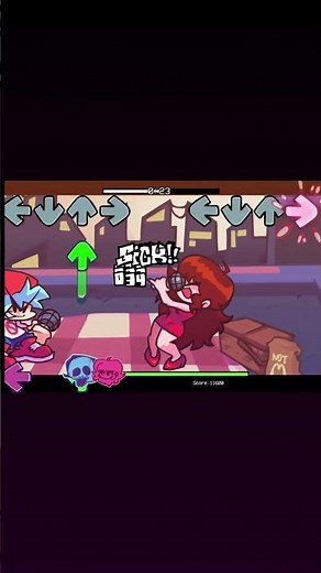 FNF' - Mod Ready, Set, Go! [EDIT] (FNF MOD) #shorts