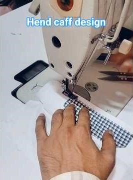 handcuff design #sewing #fashion #fashionsewing,#trendingshorts