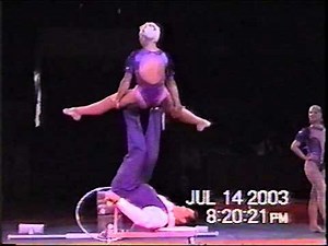 The Ashton Family Acrobatics