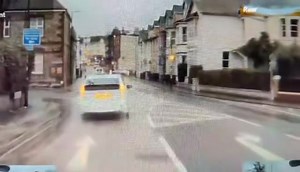 Some dodgy driving at Paignton roadworks today. 👀 | Spotted Paignton