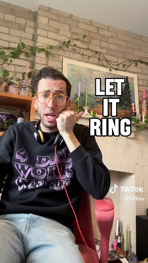 Work from Home Customer Service Parody: Let It Ring