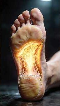 Your Feet Do WAY More Than Just Walk 🦶😳