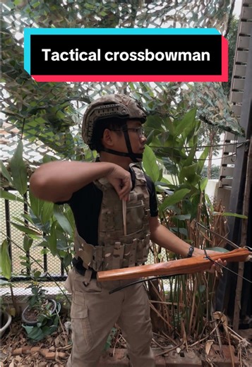 Tactical Techniques of the Medieval Crossbowman