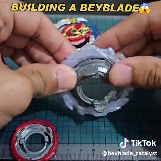 How to Assemble a Beyblade Burst Step-by-Step Guide