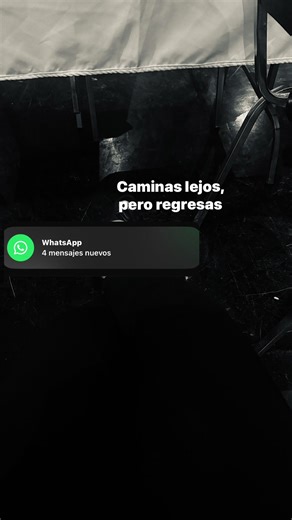 Caminas Lejos Pero Regresas: Mensajes y Letras