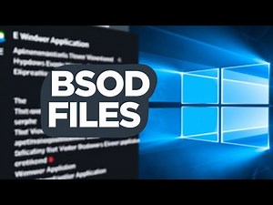 How to Find and View BSOD Log Files in Windows Event Viewer [Step Guide]