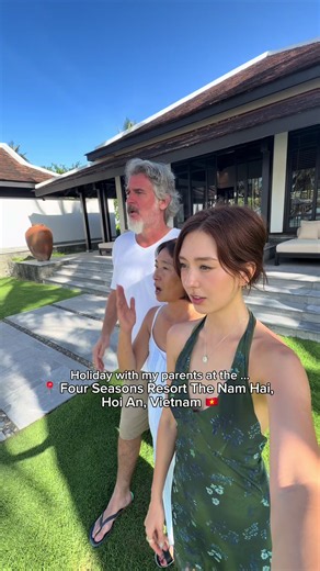 Absolute DREAMMMMM come true 😭😭😭🥹🥹🥹🫶🏻 📍Four Seasons Resort The Nam Hai, Hoi An, Vietnam Hoi An, Quang Nam-Da Nang, Vietnam #fsnamhai