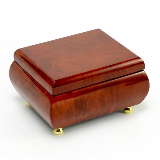 Classy Simple & Modern Wooden Music Box With Your Song Choice - Etsy