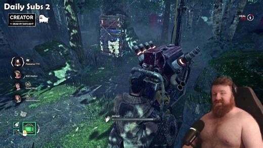 [DROPS] ✅ Extrasensory Perception is S tie Day 1509 in a row