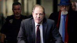 42K views · 362 reactions | A New York judge has sentenced Harvey Weinstein to prison for 23 years. Last month, a jury convicted him of third-degree rape against former actress Jessica Mann and a first-degree criminal sex act against former production assistant Miriam Haley. | CBC News | Facebook