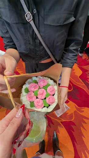 Heartfelt Thank You Message for a Precious Handmade Gift 🥹