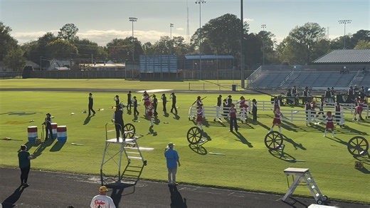 Perquimans County Middle School on Reels