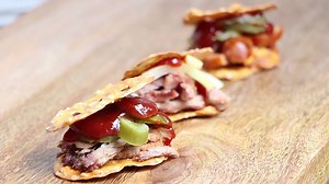 23K views · 60 reactions | If you're looking to get more creative with your summer snacks, here are 3 BBQ bites you can prep! | Snack Factory | Facebook