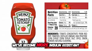We explore the dangers of high fructose corn syrup and hidden sugars. We discuss its prevalence in everyday foods like ketchup and cereal and its impact on our health, advocating for mindful eating to combat inflammation and improve overall well-being. #HighFructoseCornSyrup #HiddenSugars #HealthyEating #Inflammation #NutritionTips #VeganAlternatives #BlackHealth #GroceryShopping #EatIntentionally #SugarAwareness | Flynubianqueen.com