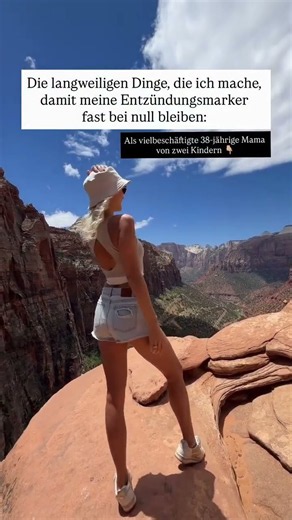 Mein Entzündungsmarker CRP bei fast null: was ich dafür (fast langweilig) mache