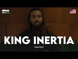 King Inertia | Inward bass god