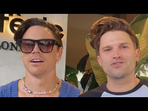 Tom Sandoval and Tom Schwartz Share Relationship Status UPDATES!