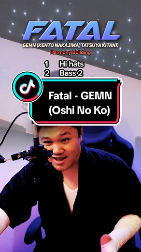 Fatal Acapella Performance by Kento Nakajima