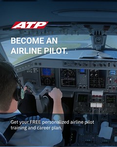 Quick Start Your Airline Pilot Career. #1 Flight School Chosen by Airlines, with 39 Hiring Partnerships. | ATP Flight School