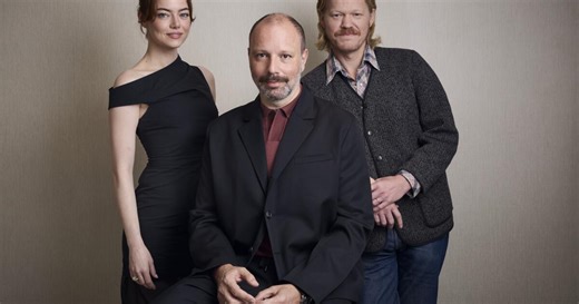 Behind the scenes with the ‘Bugonia’ team