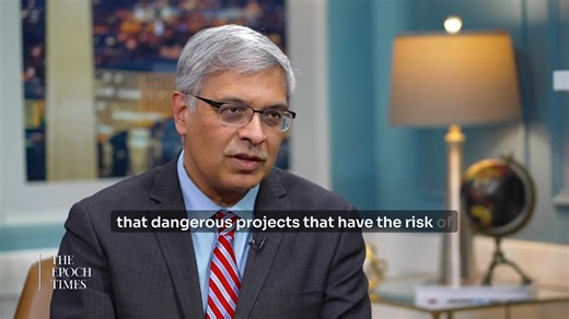 This is what a lot of people don’t realize about gain-of-function research, says NIH Director Dr. Jay Bhattacharya. Not all gain-of-function research is necessarily bad. Some forms of it have saved lives—like when scientists genetically altered bacteria to produce insulin for diabetics. But the dangerous kind—the kind that likely led to the COVID‑19 pandemic—should never have been allowed. “Going into the bat caves of southern China, bringing a virus out that never had previously infected any hu