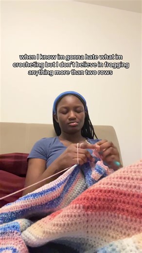 Beginner's Guide to Crochet: Avoiding Frogging Mistakes