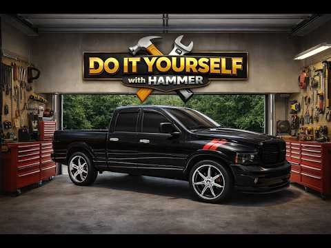 DIY with Hammer Replacing the ESIM on a 2018 Ram 1500