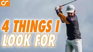 What do I like to see present in almost all the golfers that I coach? This video explains what I look for and work on to help my students. Work on these and your scores will ⬇️ | Chris Ryan Golf