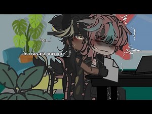 "private tutor"//MEME//Gacha Club BL/GAY//(Omegaverse)